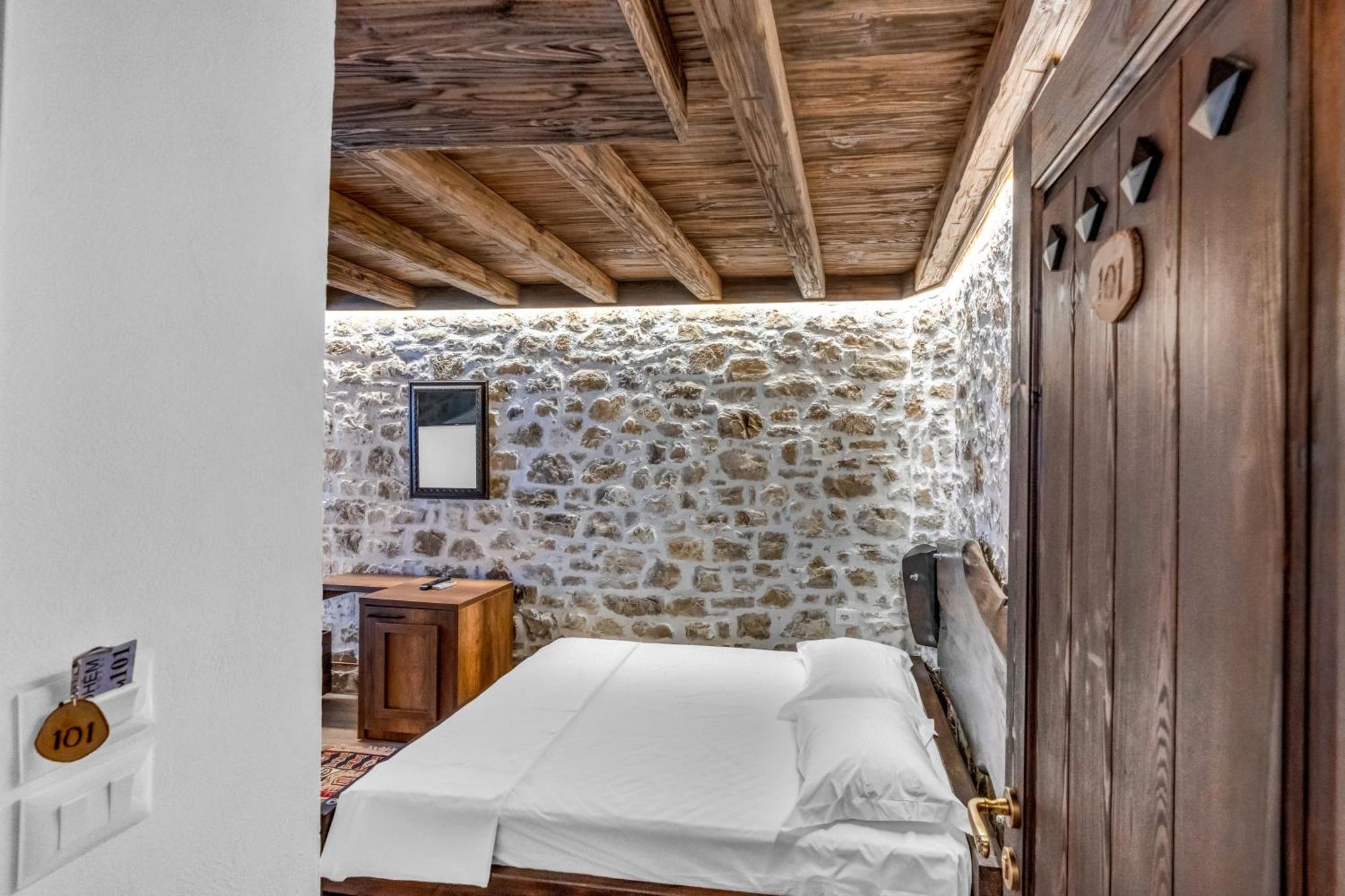 Bohem Hotell Berat